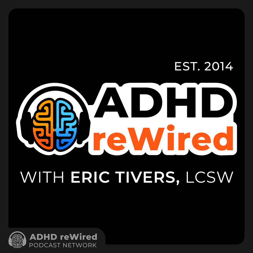 ADHD reWired cover