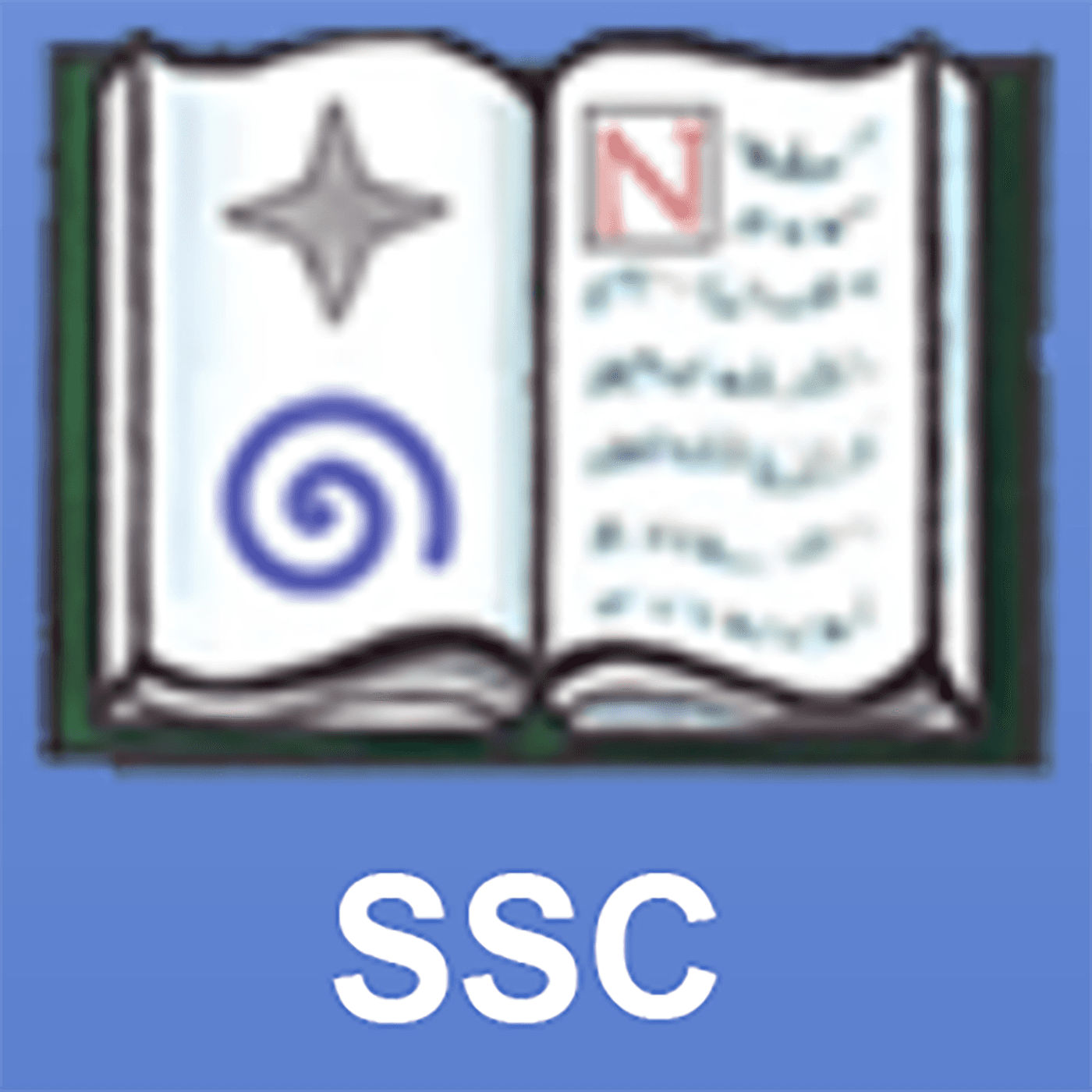 Astral Codex Ten Podcast cover