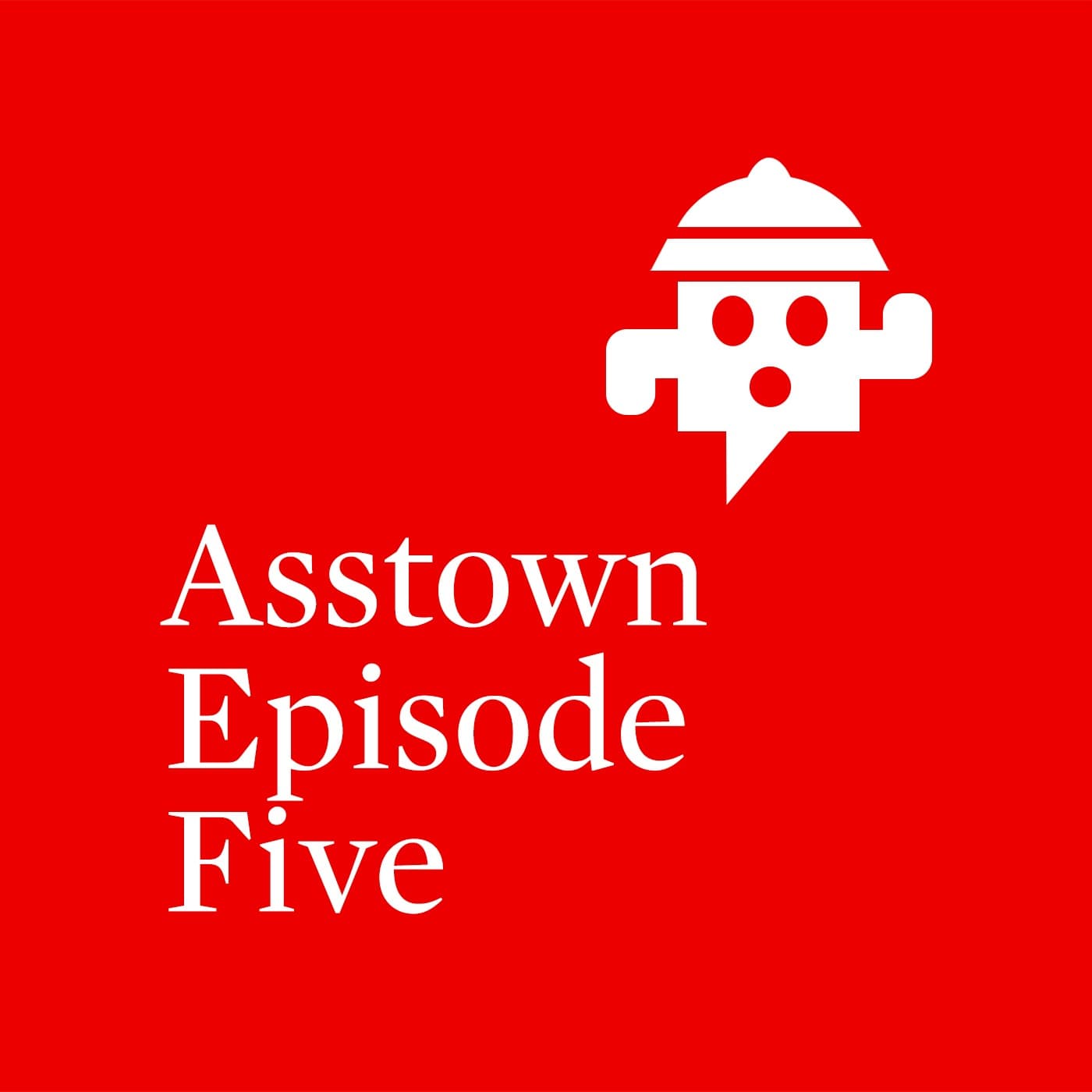 Episode 5: Perfection - A-Town: an Animal Crossing podcast cover