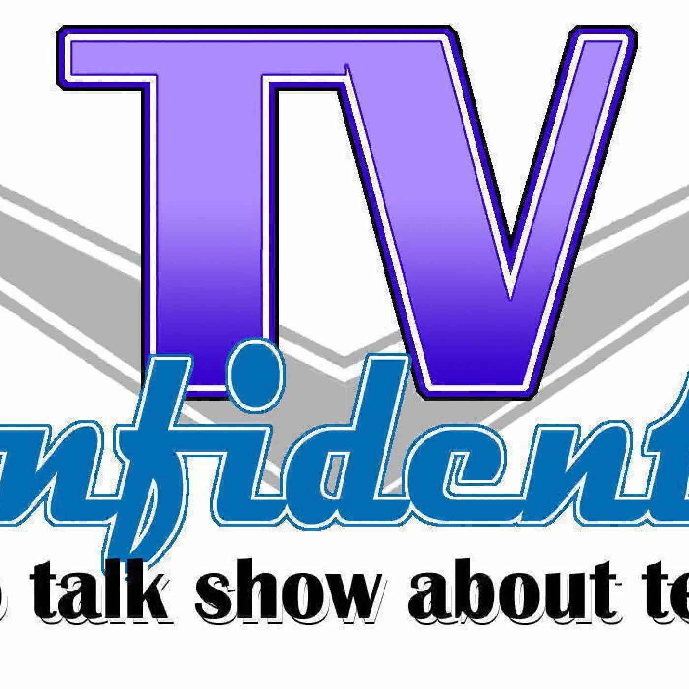 TV Confidential with Ed Robertson cover