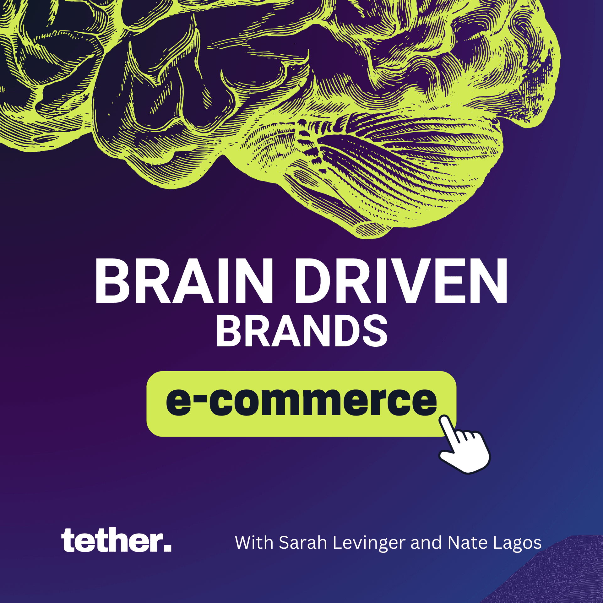 From 1,000 Ads to 12: How Smart Brands Are Winning Differently - Brain Driven Brands cover