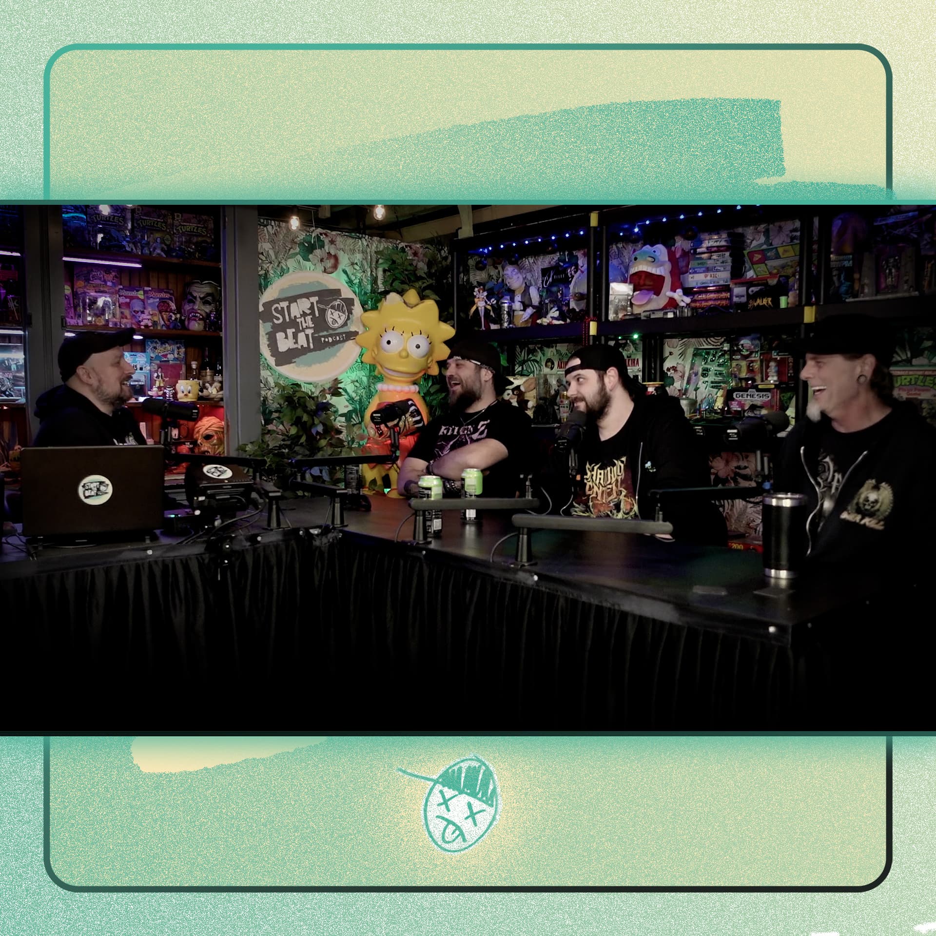 Desolence (Episode 556) - Start The Beat Podcast cover