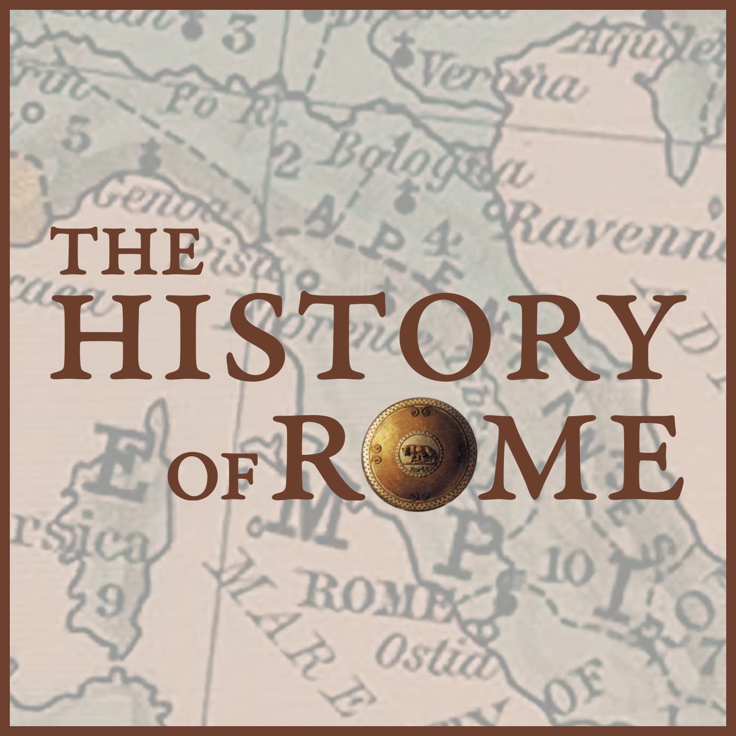 The History of Rome cover