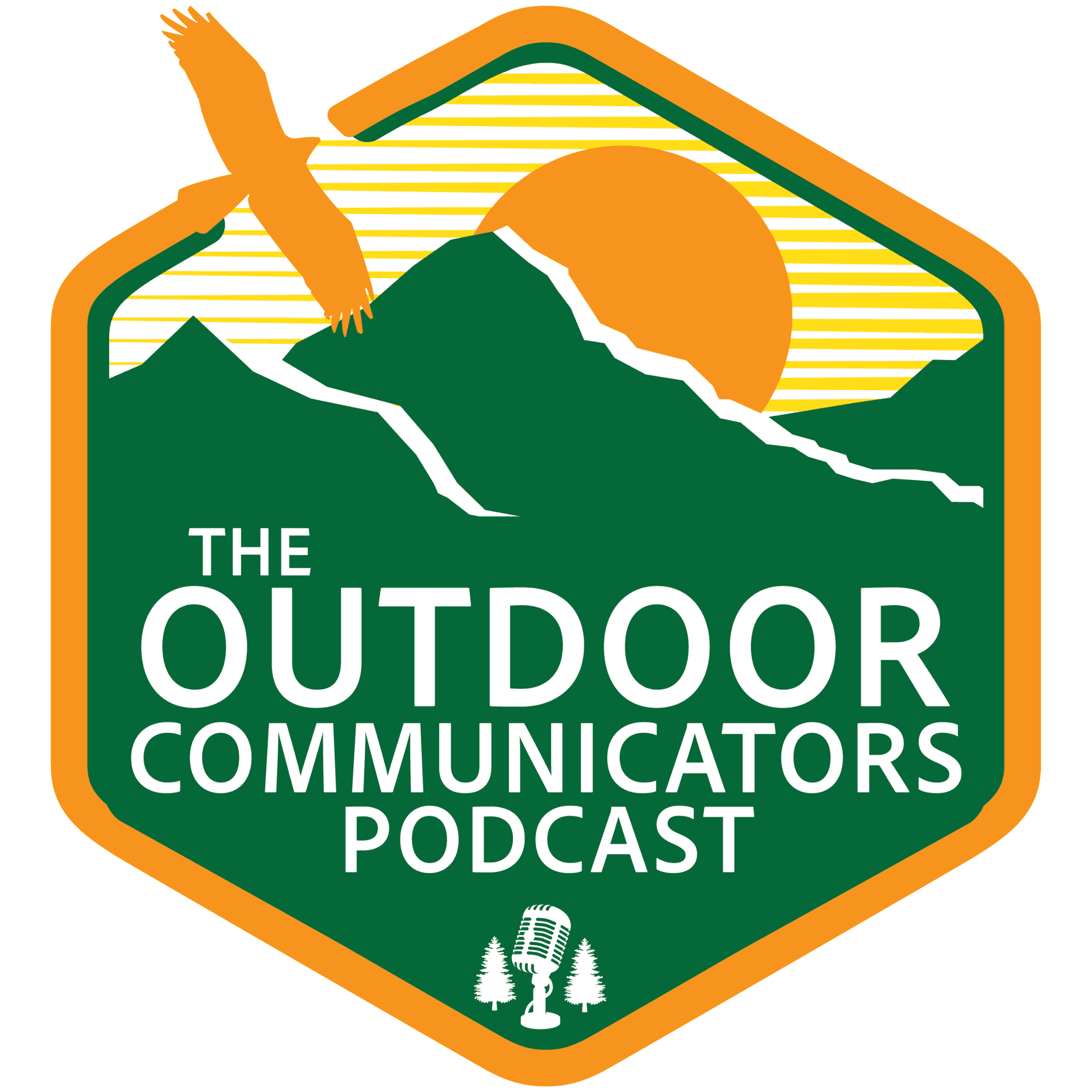 The Outdoor Communicators Podcast cover