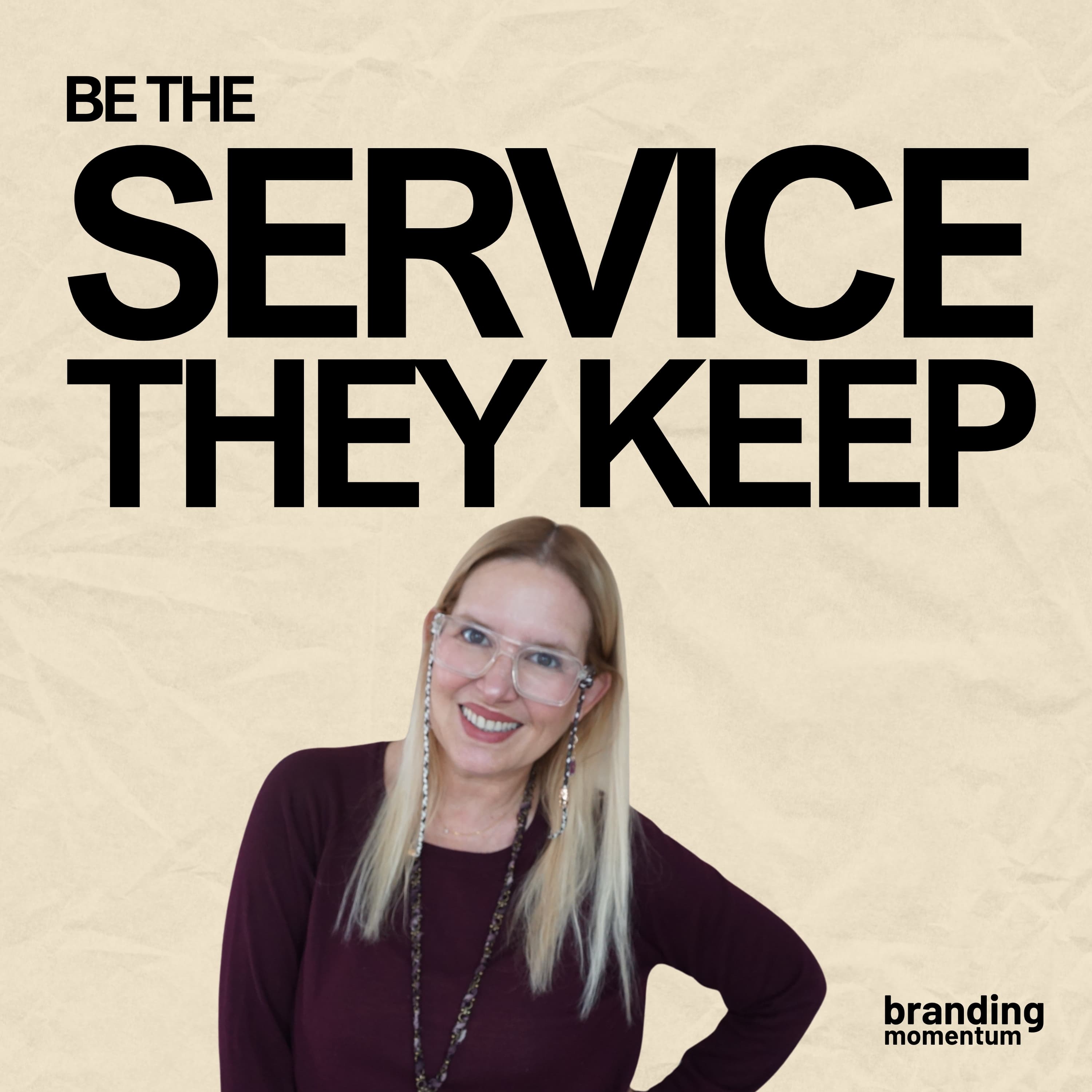 Stop Selling "Ongoing Support", It's Why People Cancel - Branding Momentum with Veronica Di Polo cover