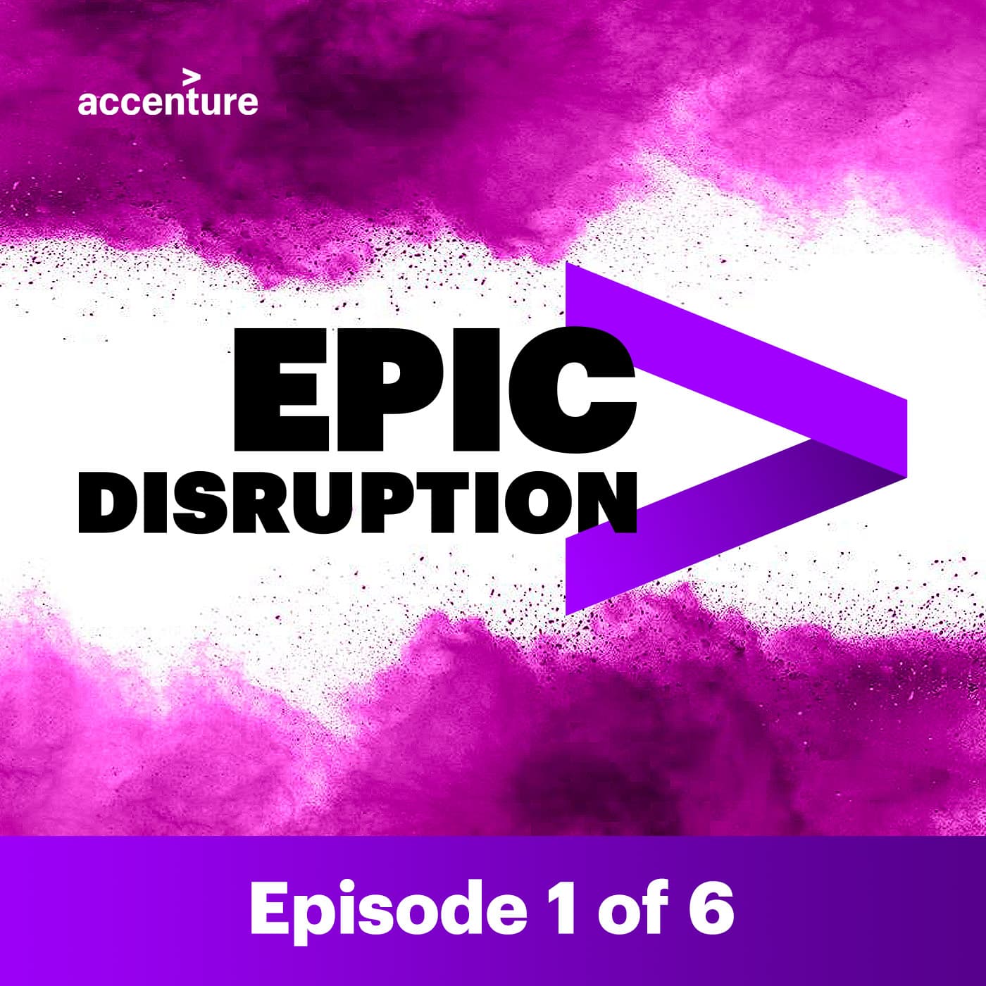 Episode 1 - Scaling Intelligent Enterprises - Epic Disruption cover