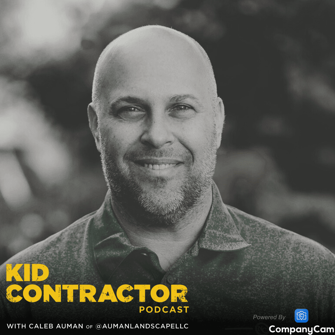 Ep 601. Everything for Good - Kid Contractor Podcast with Caleb Auman cover