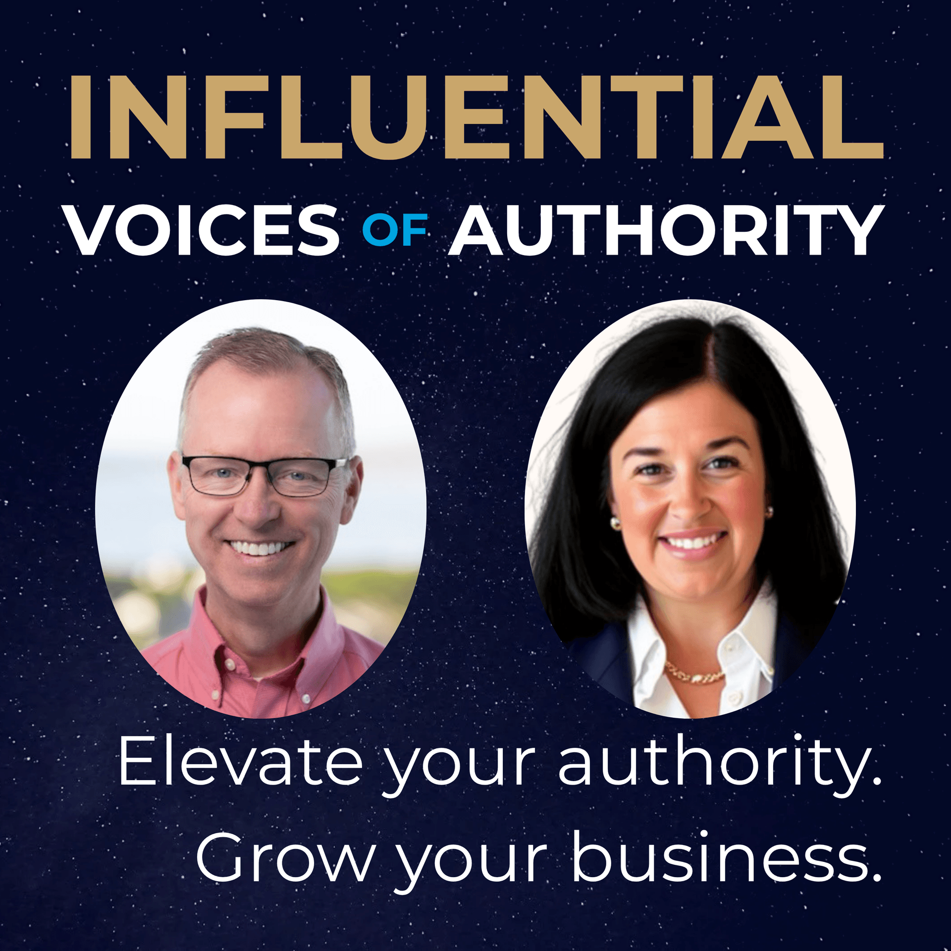 Turning Podcast Interviews Into Revenue and Clients – IVA559 - Influential Voices of Authority cover
