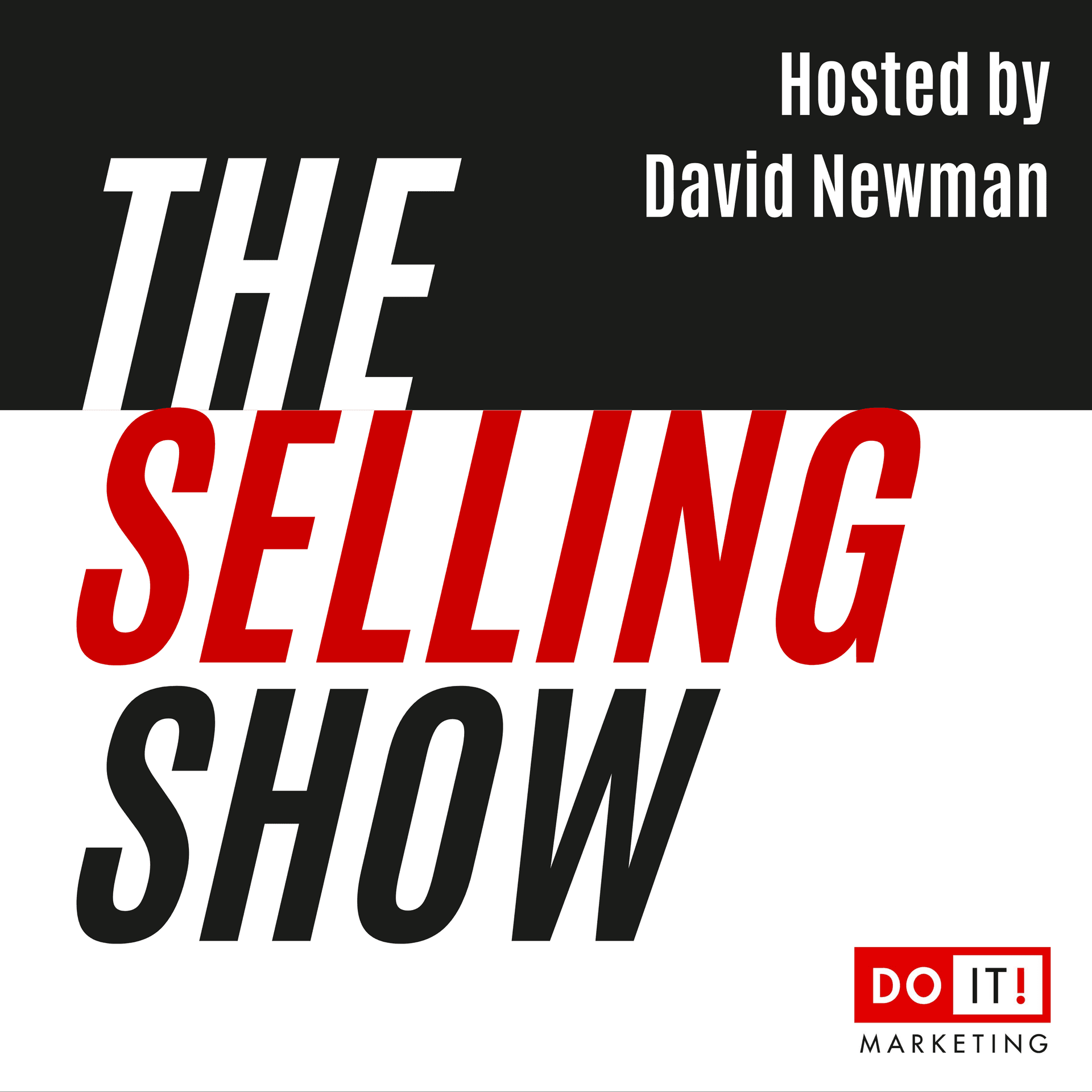 The Selling Show cover