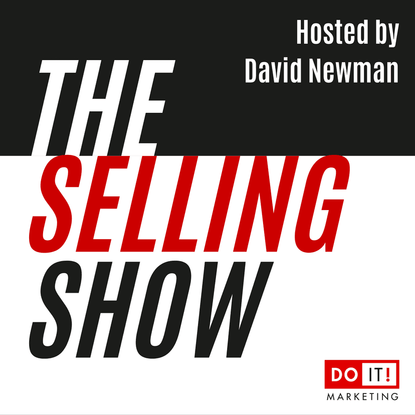 The Selling Show cover