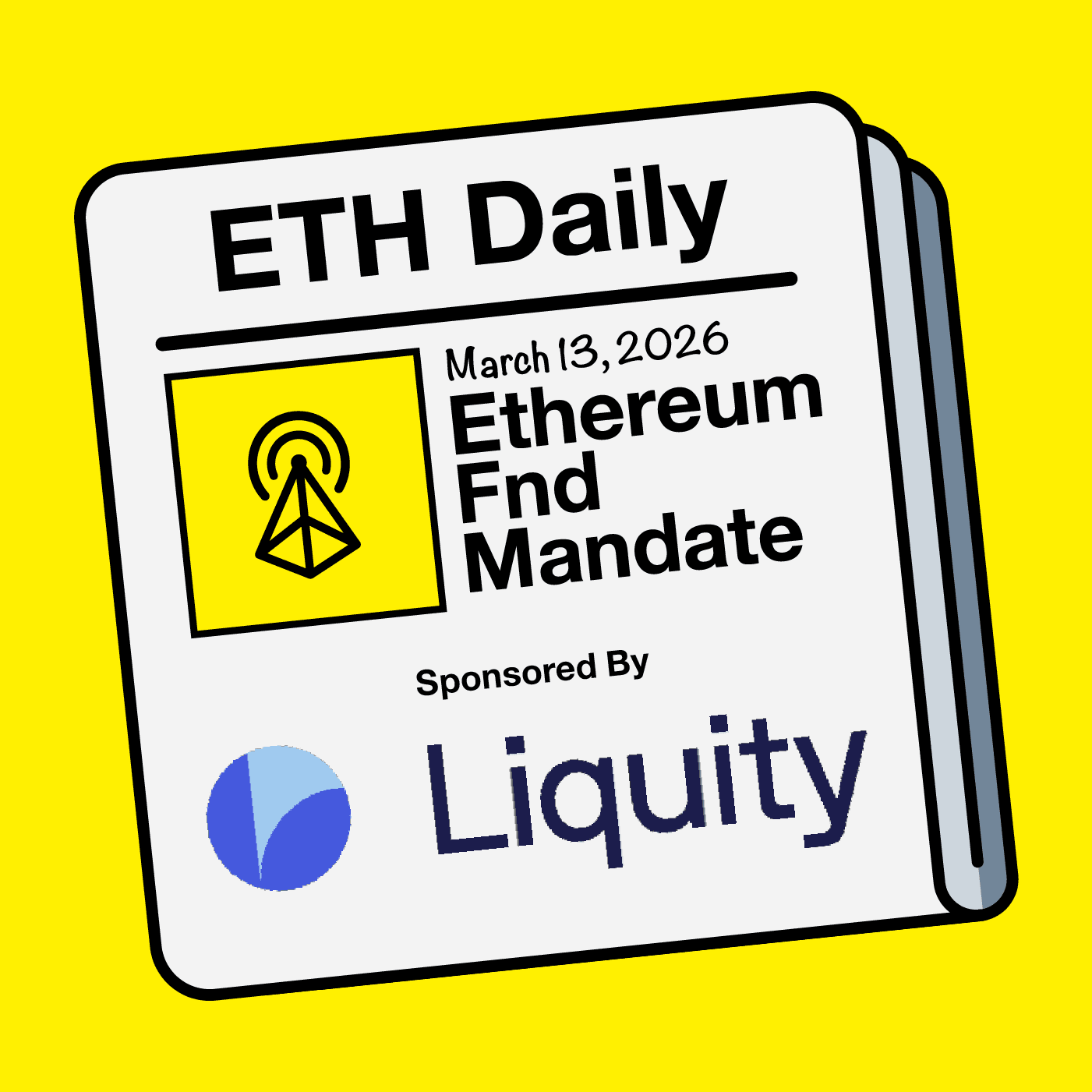 Ethereum Foundation Mandate - Ethereum News cover