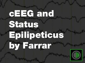 EEG and Status Epilepticus - Neuro Resus cover