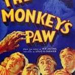 THE MONKEY'S PAW by W.W.JACOBS - 1001 Classic Short Stories & Tales cover