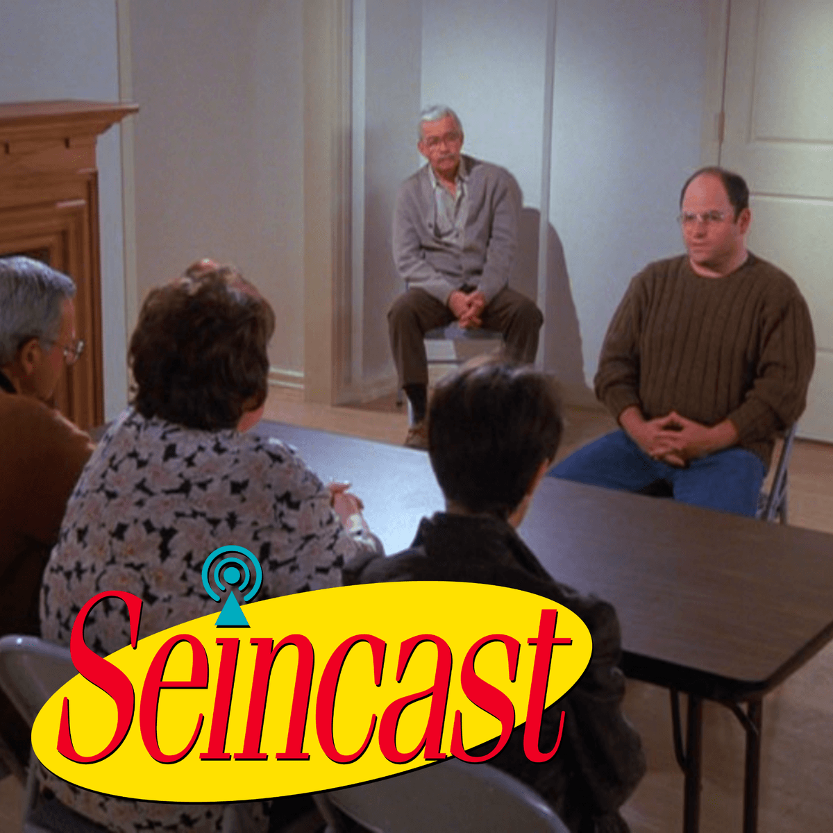 Seincast 144 - The Andrea Doria - Seincast: A Seinfeld Podcast cover