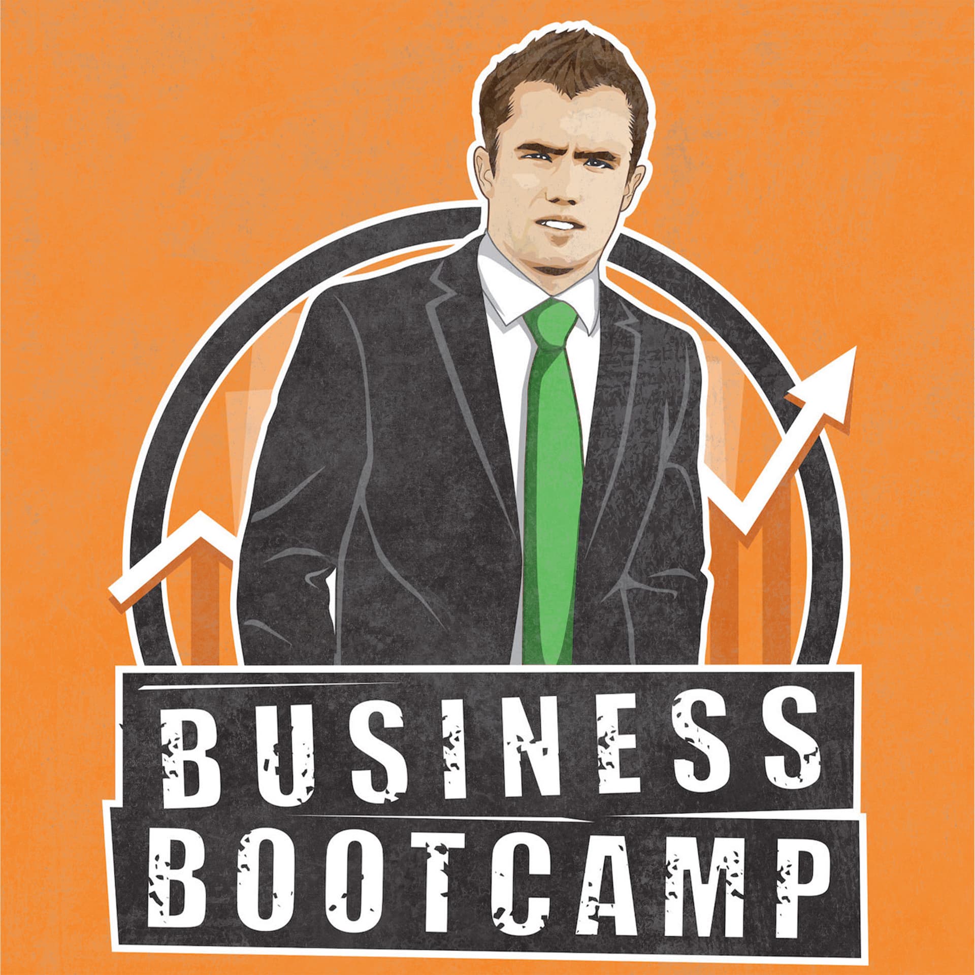 Confronting MEET KEVIN about his employee issues - Business Bootcamp cover