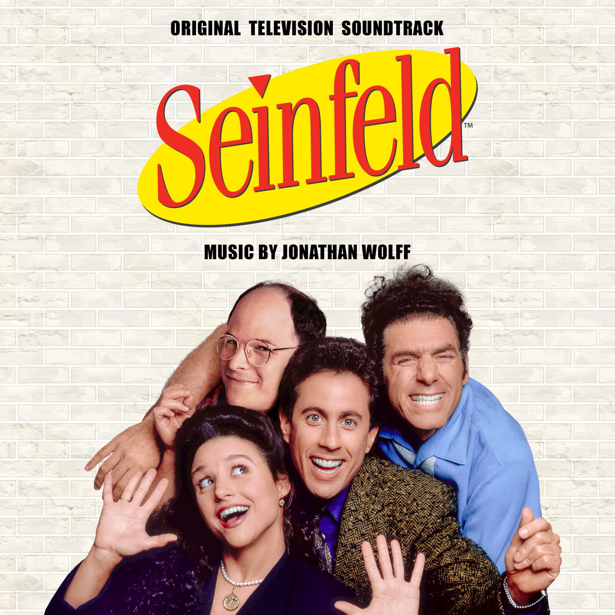 Seincast - Jonathan Wolff - Seincast: A Seinfeld Podcast cover