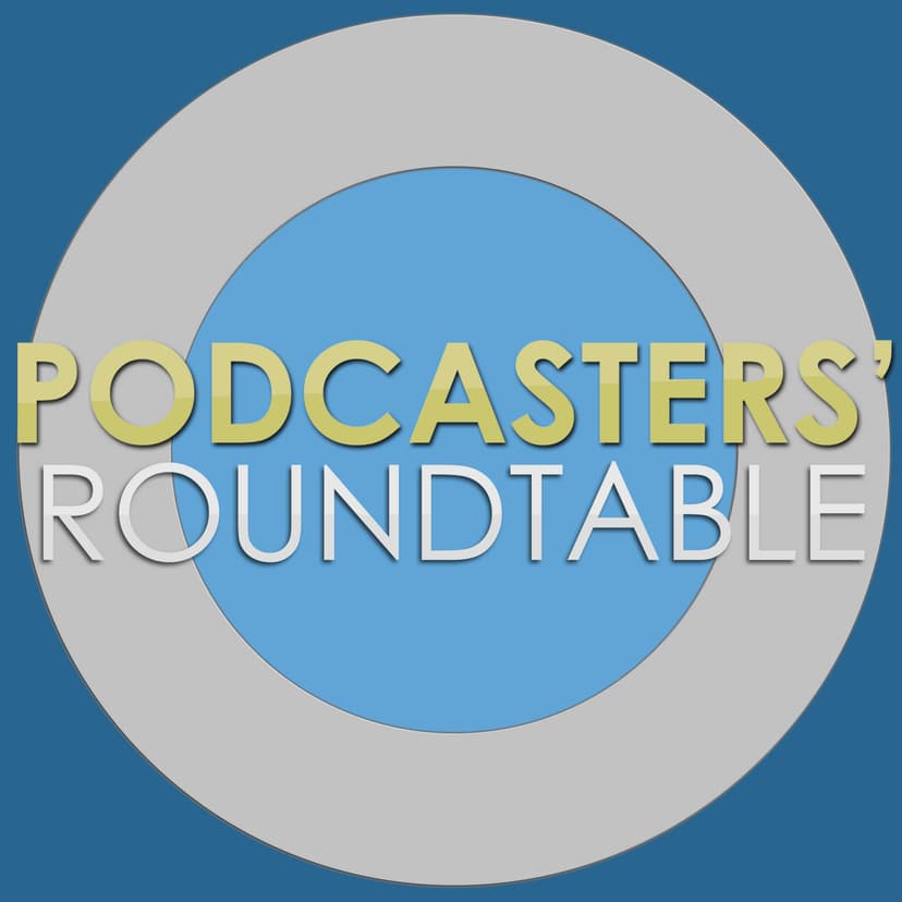 Podcasters' Roundtable cover