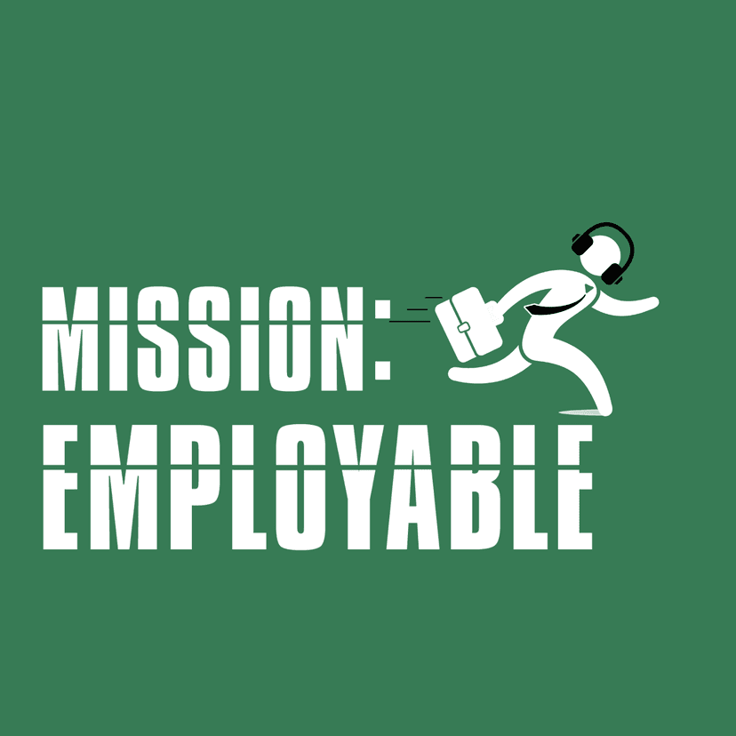 Mission: Employable cover