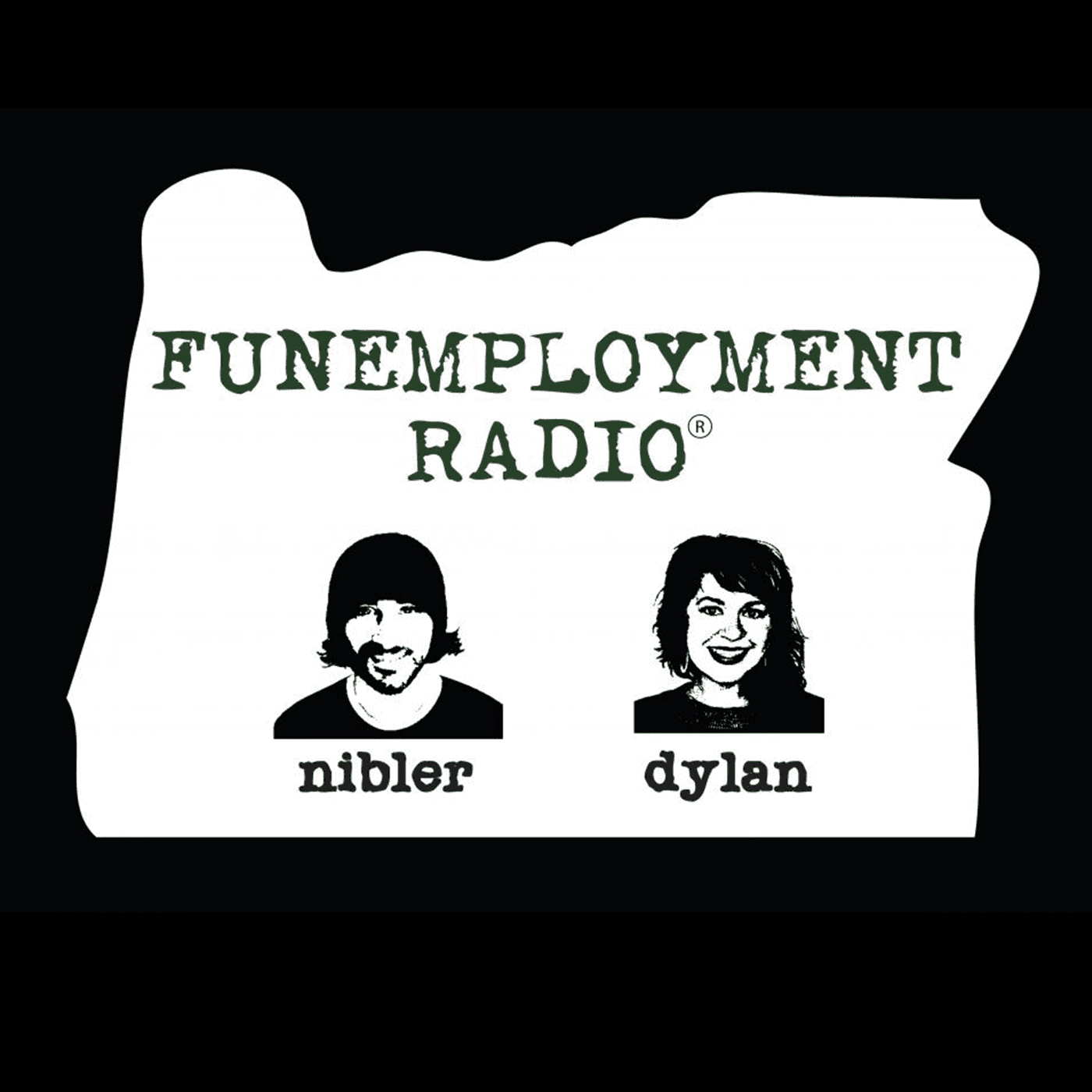 RICK EMERSON - Funemployment Radio cover