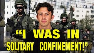 American Journalist Jailed In Israel Speaks! - Jeffrey Loffredo - The Jimmy Dore Show cover
