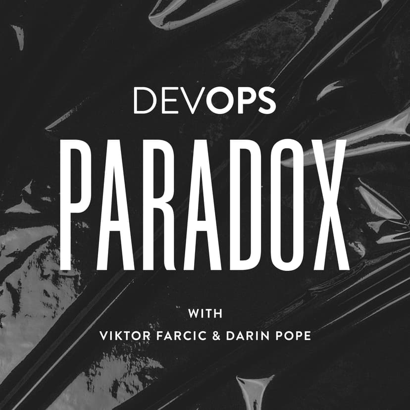 DevOps Paradox cover