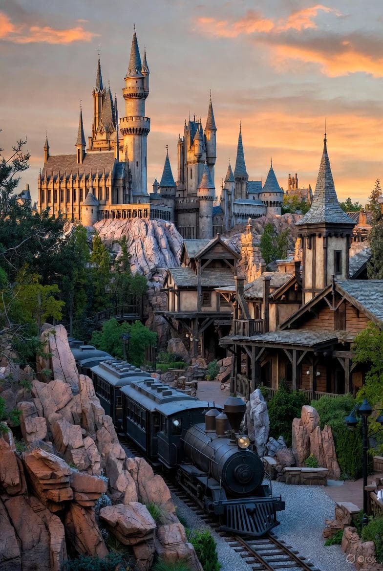 Thanksgiving at Universal Orlando 2025: Dining, Events, & Crowd Management Hacks - The Light Em And Hide Theme Park Podcast cover