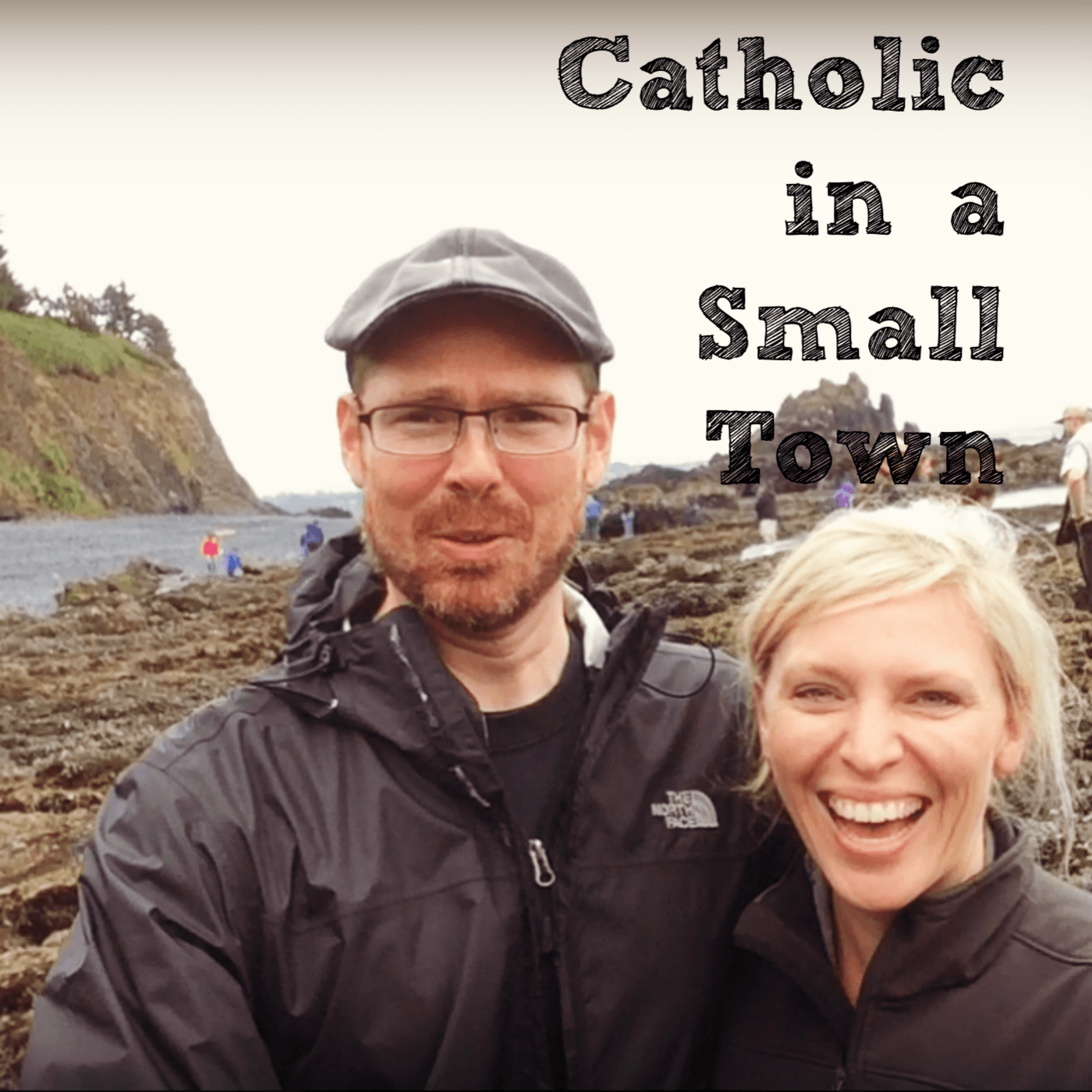 Catholic in a Small Town cover