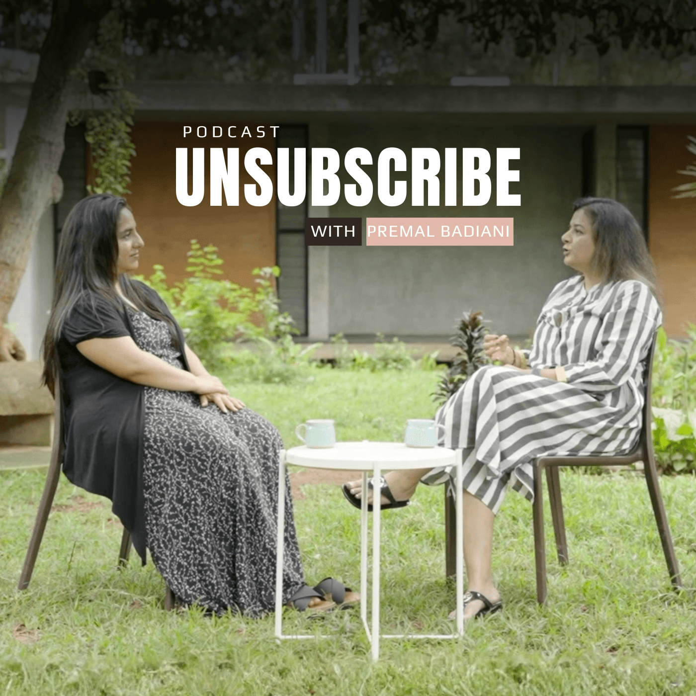EP 1: High Achievers' Default Setting: External Success, Internal Disconnect — Unsubscribe cover