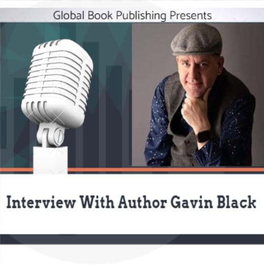 Interview with Author Gavin Black - Bestseller Breakthrough cover