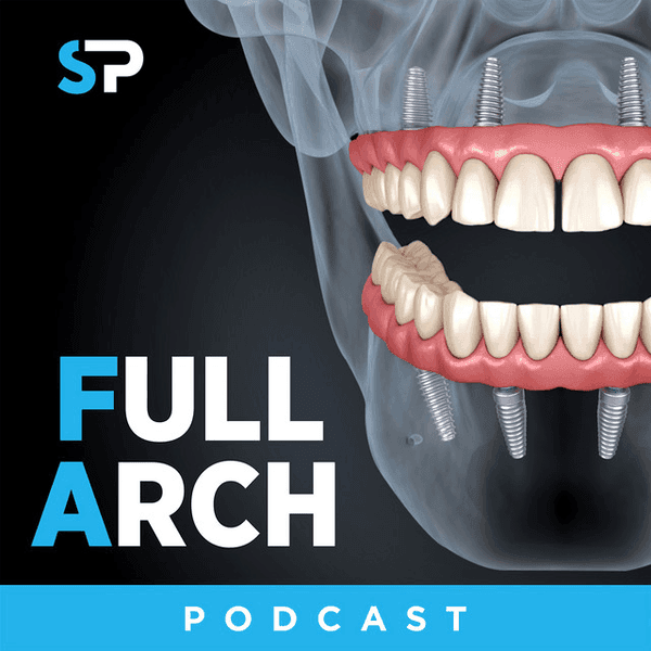 TFAP Encore: Fixin' My F*ck Ups with Dr. Dan Holtzclaw and Dr. Claudio Miro — The Full Arch Podcast cover