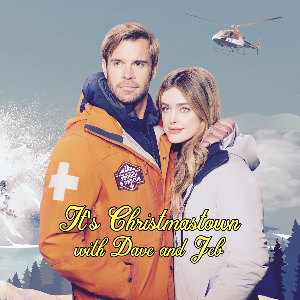 139 - Snow Crashing the Joe Morgan Moneyball Universe - It's Christmastown cover