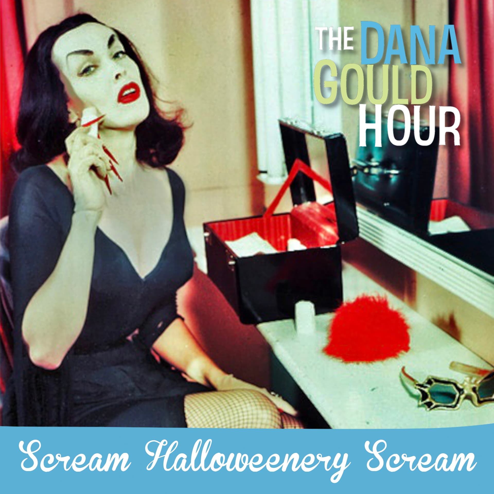 Scream Halloweenery Scream - The Dana Gould Hour cover