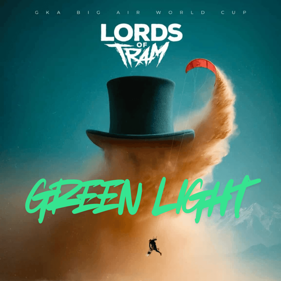 Lords Of Tram Preview Show | The Megapod - Kitesurf365 cover