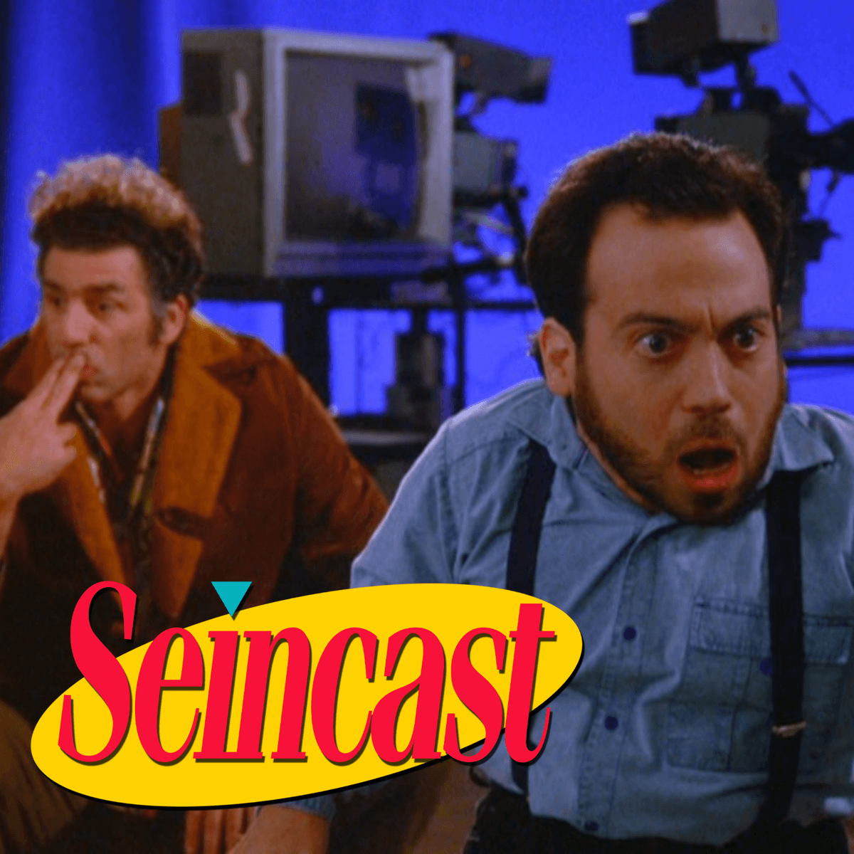 Seincast 080 - The Stand-In - Seincast: A Seinfeld Podcast cover