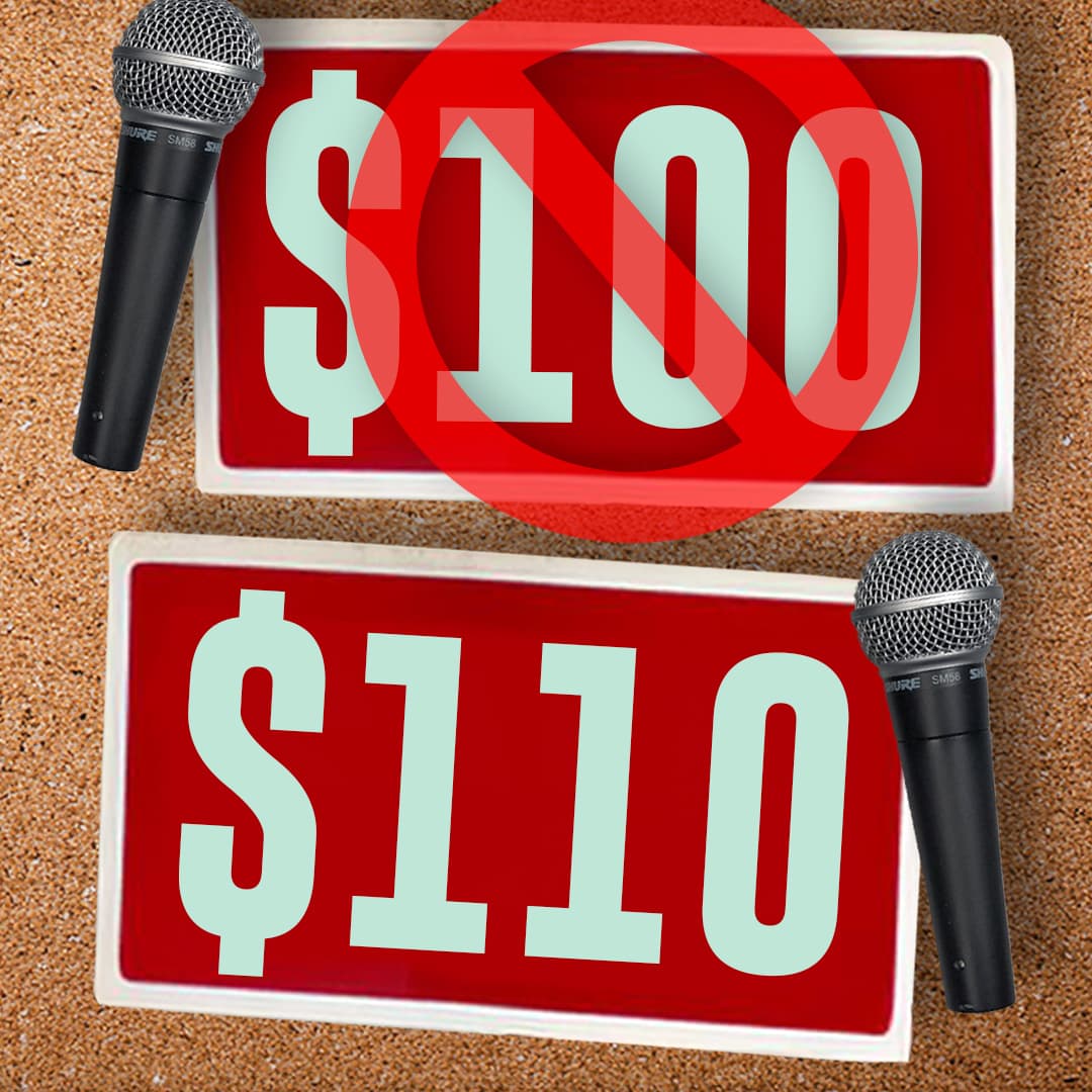 426: Shure's Price Increases, Aston Apex, and More - Bandrew Says Podcast cover