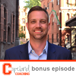 Bonus Episode | How to NOT Get Hired | AJ Vollmoeller, Future Force Staffing — Copeland Coaching Podcast cover