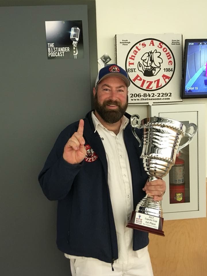 Will Grant - The B.I.Stander Podcast cover