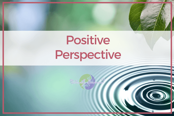 87 - Positive Perspective - Naturally Recovered - Recovery Based Meditations with Ashlie cover