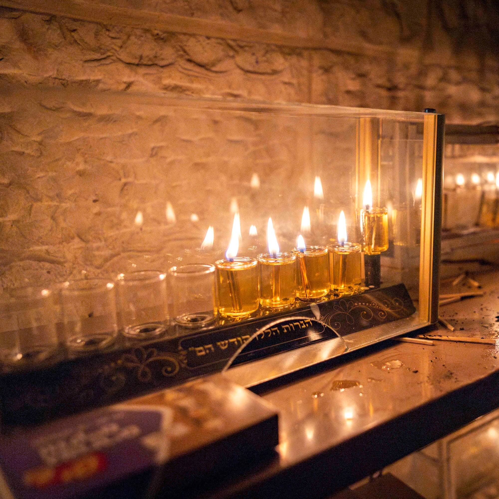 The "Candles in the Wind and Candles in the Window" Edition - The Promised Podcast cover