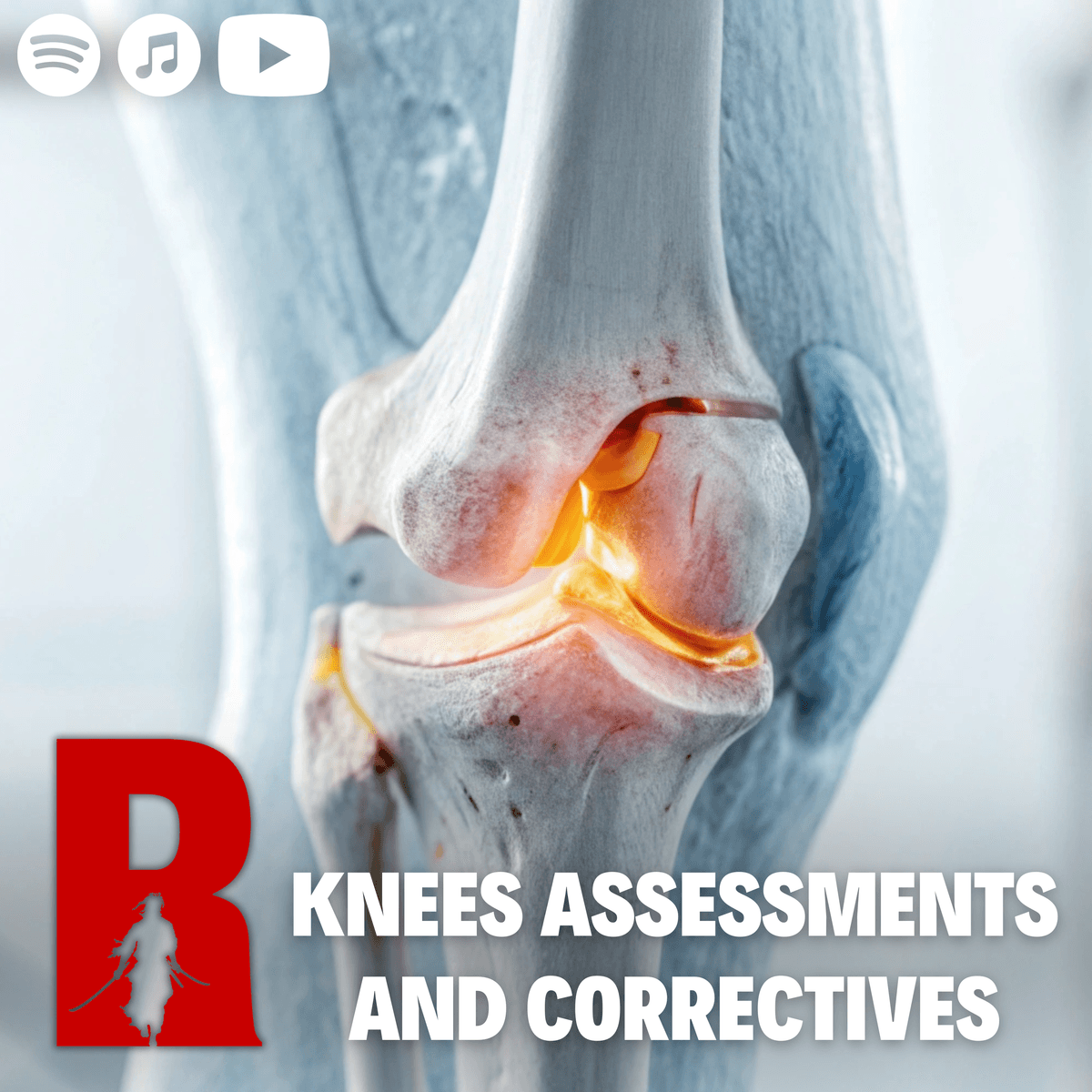 #159 Brutal Pyramid Sets, Coming Back From Knee Surgery - Becoming Ronin cover