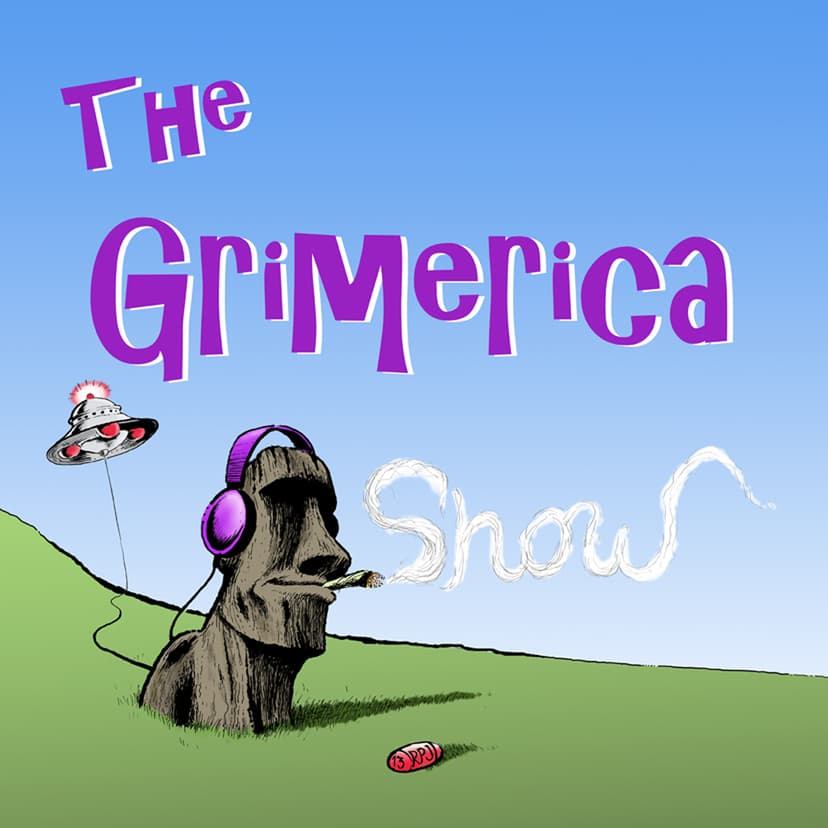 The Grimerica Show cover