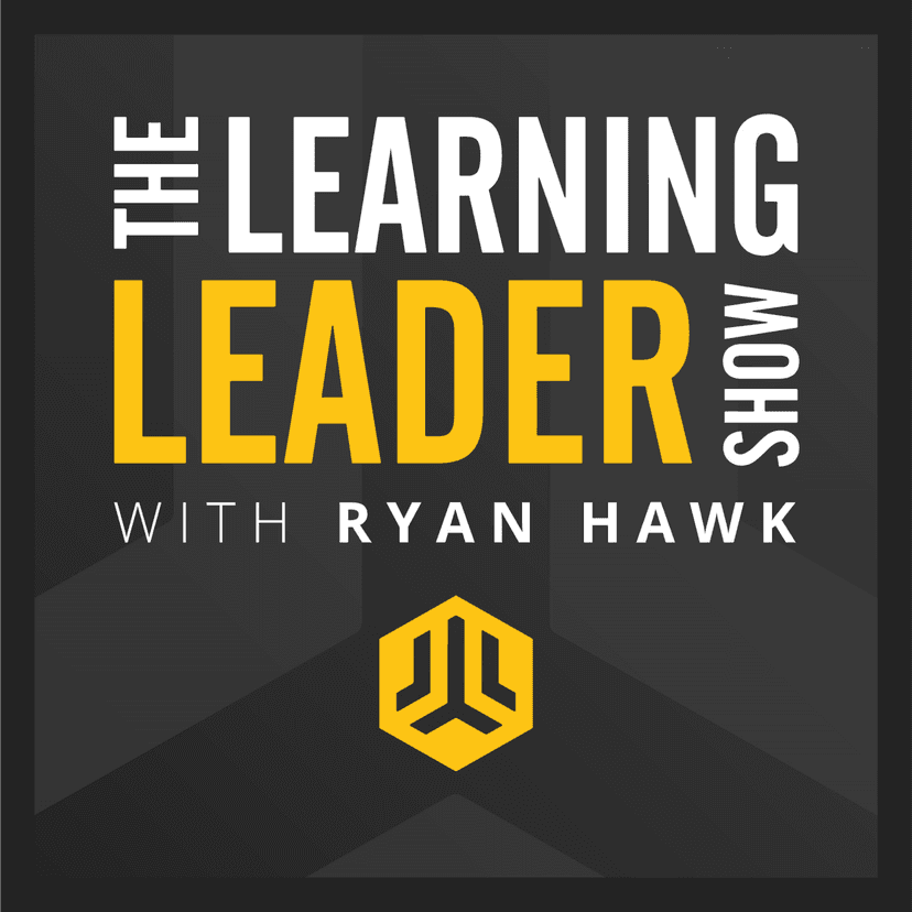 The Learning Leader Show With Ryan Hawk cover