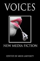 Voices: New Media Fiction cover