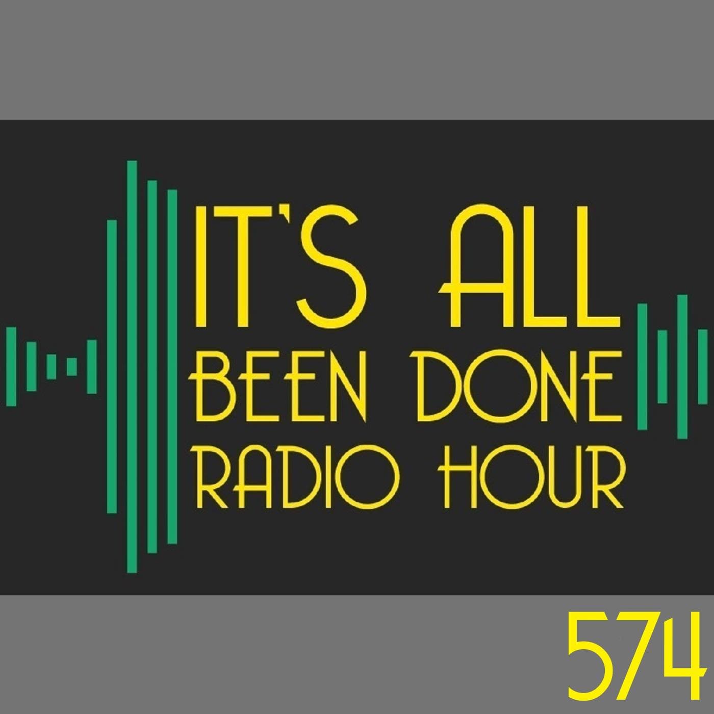 Itsahlbend Theatre: Legend of the White Snake - It's All Been Done Radio Hour cover