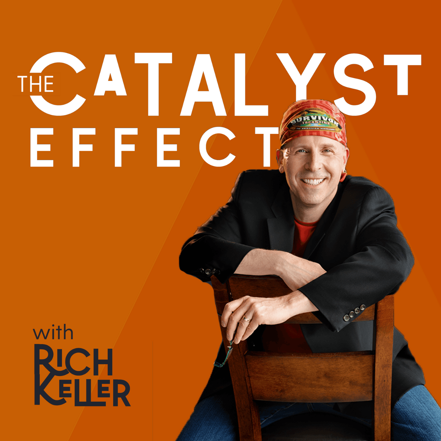The Catalyst Effect with Rich Keller cover