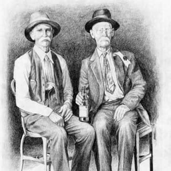 Podcast #548: Liturgy, Laughter, Camaraderie, Contemplation - Drunk Ex-Pastors cover