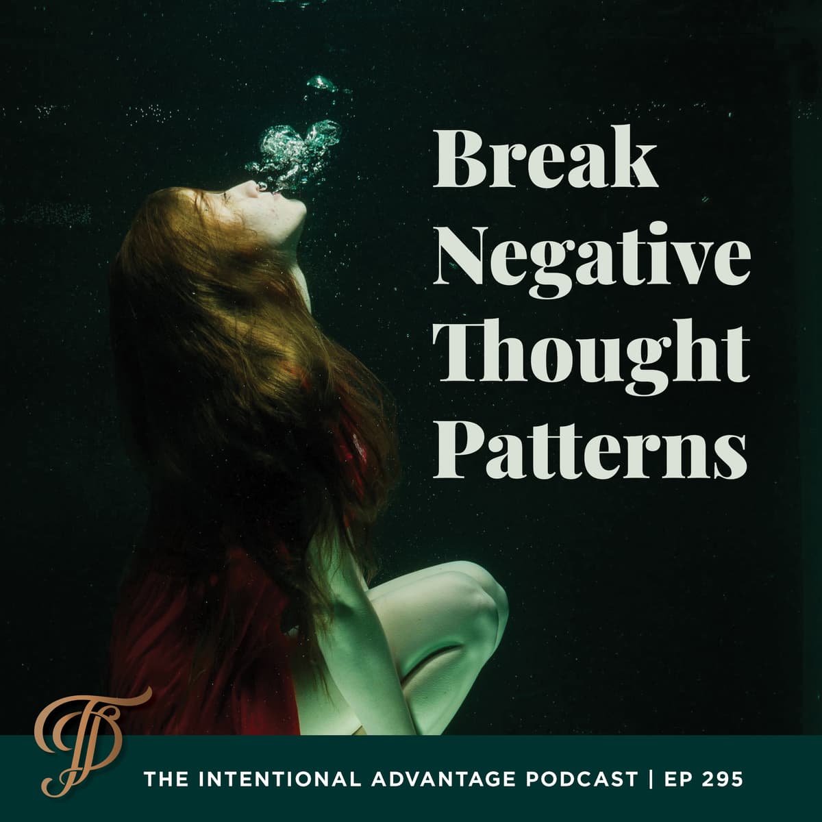 Finding Unshakable Inner Peace with Rachael Jayne Groover - The Intentional Advantage cover