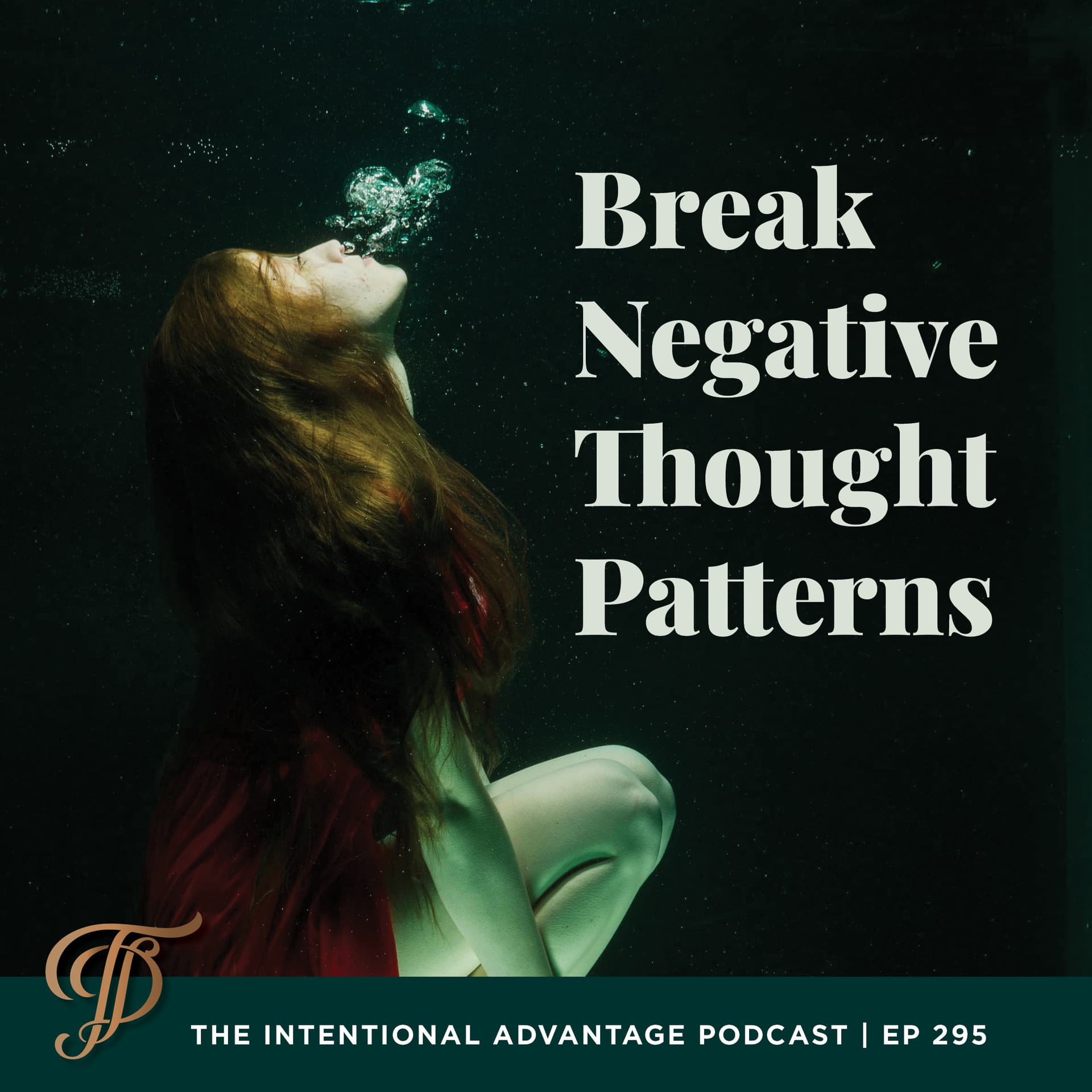 Finding Unshakable Inner Peace with Rachael Jayne Groover - The Intentional Advantage cover