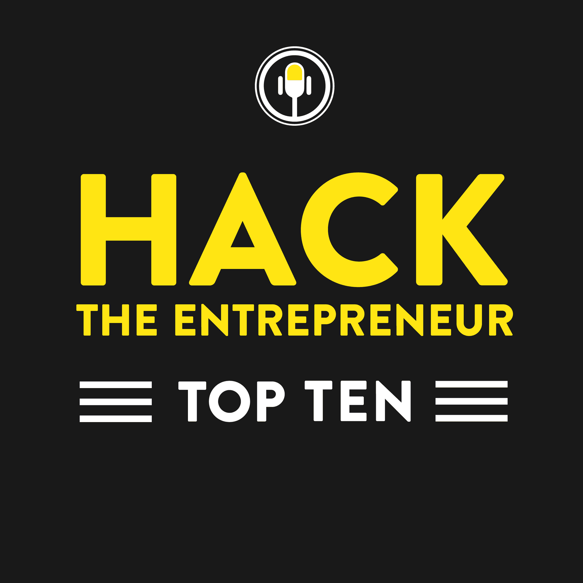 6) How to Develop Partnerships | Brian Clark - Hack the Entrepreneur Top Ten | Business | Marketing | Productivity | Habits cover