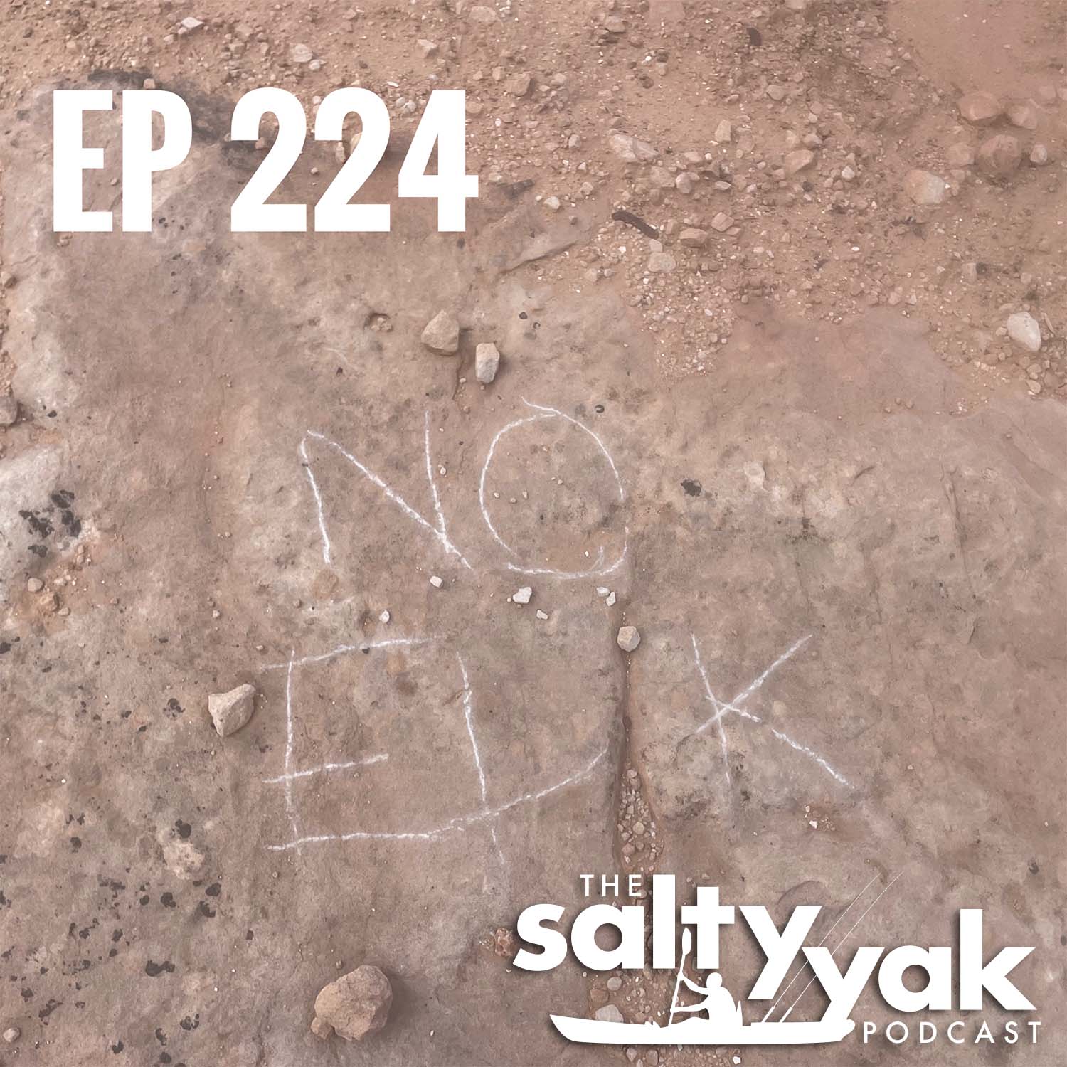 Why I "ATE" 11 Out of State Tags - The Salty Yak Outdoor Podcast cover